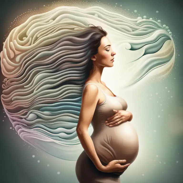 Visual representation of "hormone" - A chemical made by living cells that affects behavior or development