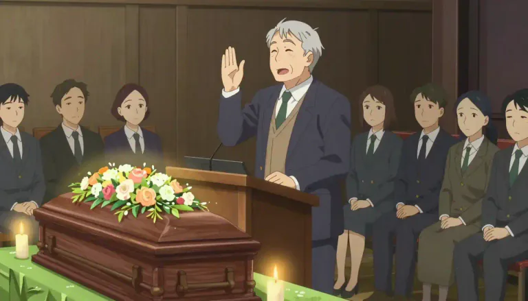 Visual representation of "eulogistic" - Praising someone or something a lot, especially in a speech or piece of writing.