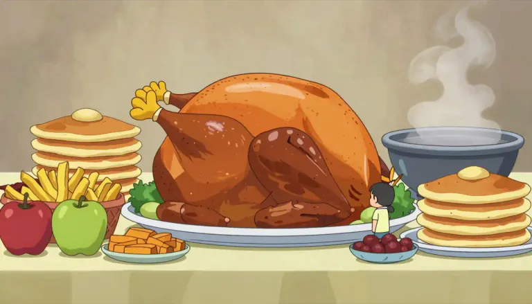 Visual representation of "gargantuan" - Extremely large