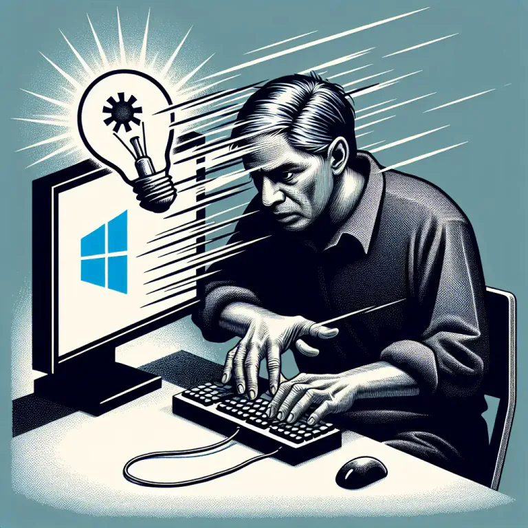 Visual representation of "notepad" - A simple text-editing program that comes with Windows operating system.