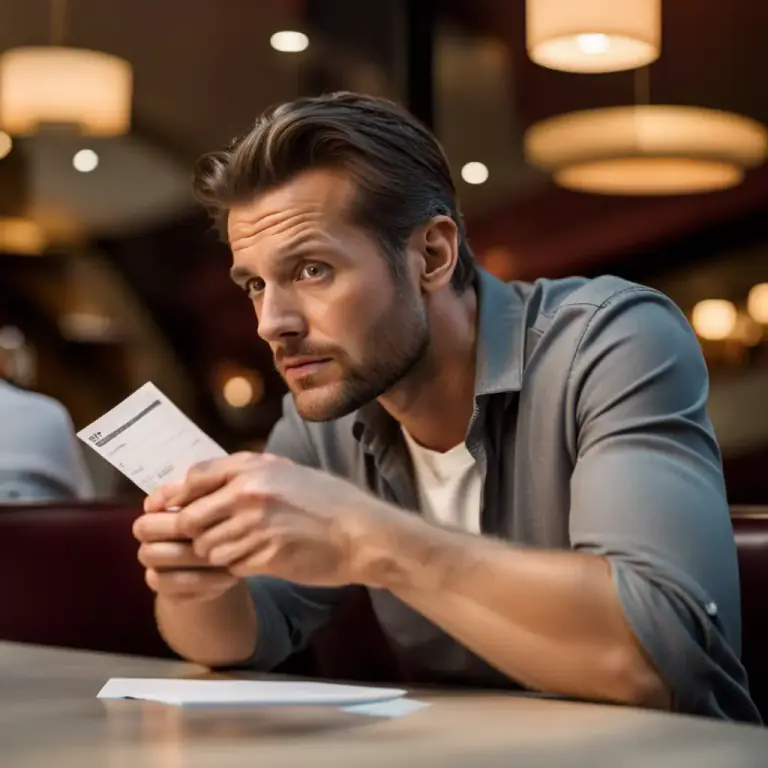Visual representation of "cheap" - Desiring to spend as little money as possible