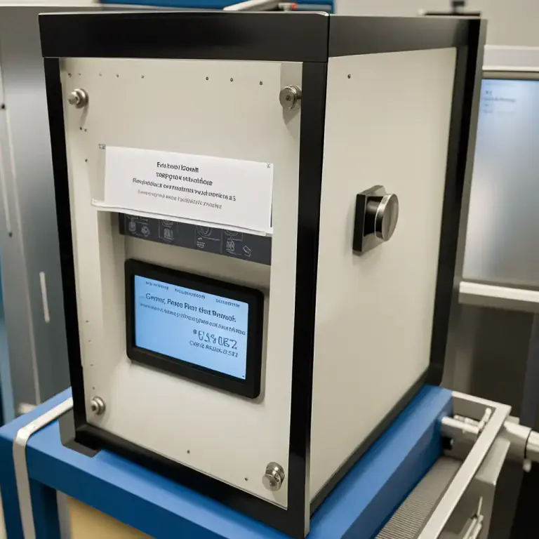 Visual representation of "milkshake" - In technical jargon, it's a vibration- and shock-testing method in the shipping industry.
