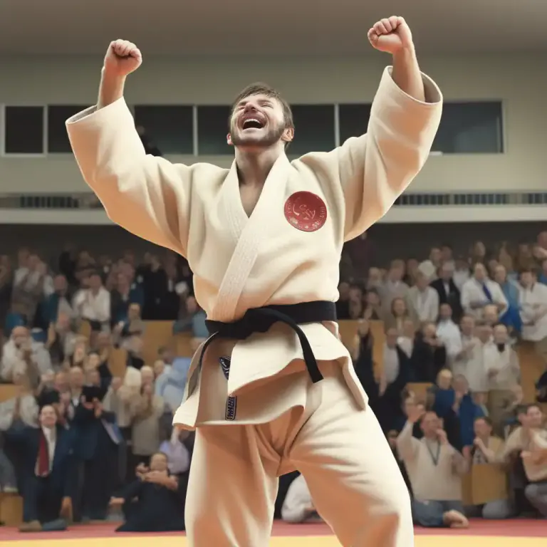 Visual representation of "sambo" - An abbreviation term referring to a type of martial arts combining judo and wrestling.