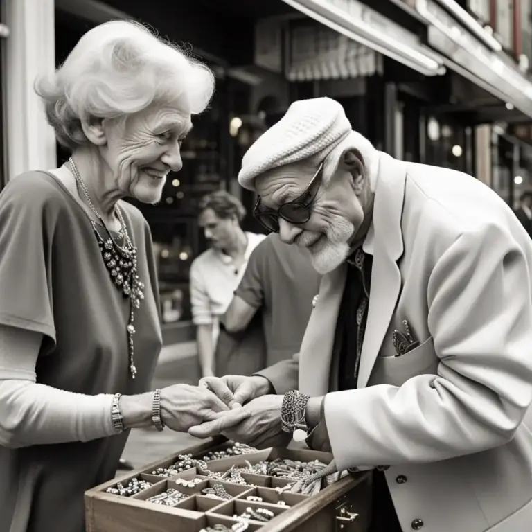 Visual representation of "confidence" - A scheme to trick someone out of their money or valuables