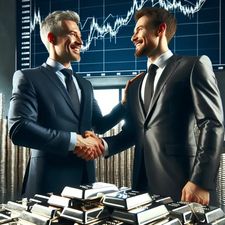 Visual representation of "corner" - To acquire exclusive control of a commodity or service in a particular market.