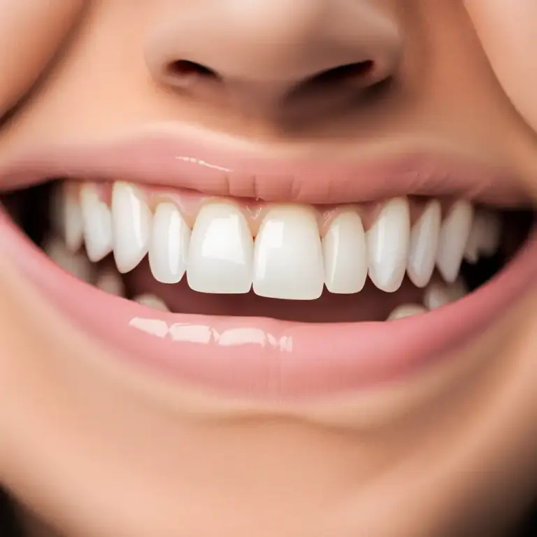 Visual representation of "gummy" - Something related to, resembling, or consisting of gum.