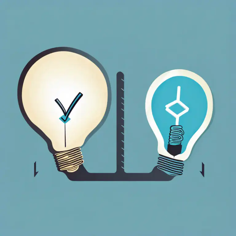 Visual representation of "in practice" - When something is done or applied in a real situation, not just in theory.