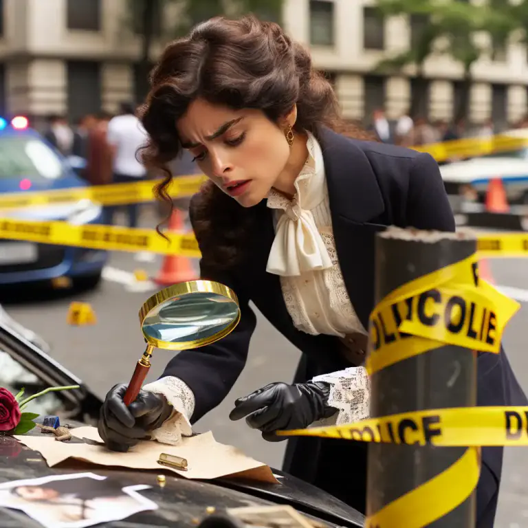 Visual representation of "probe" - A complete and careful investigation into something