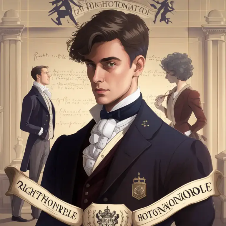 Visual representation of "Right Honourable" - A courtesy title for the children of viscounts and barons in the United Kingdom