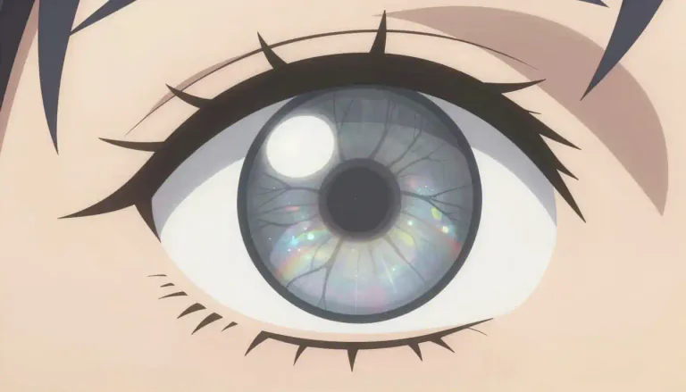 Visual representation of "retinal" - Related to the retina, which is the part of the eye that is sensitive to light