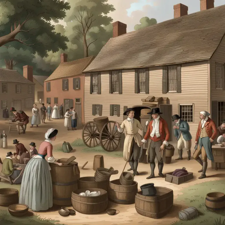 Visual representation of "colonial" - describing or related to life in a colony or colonies