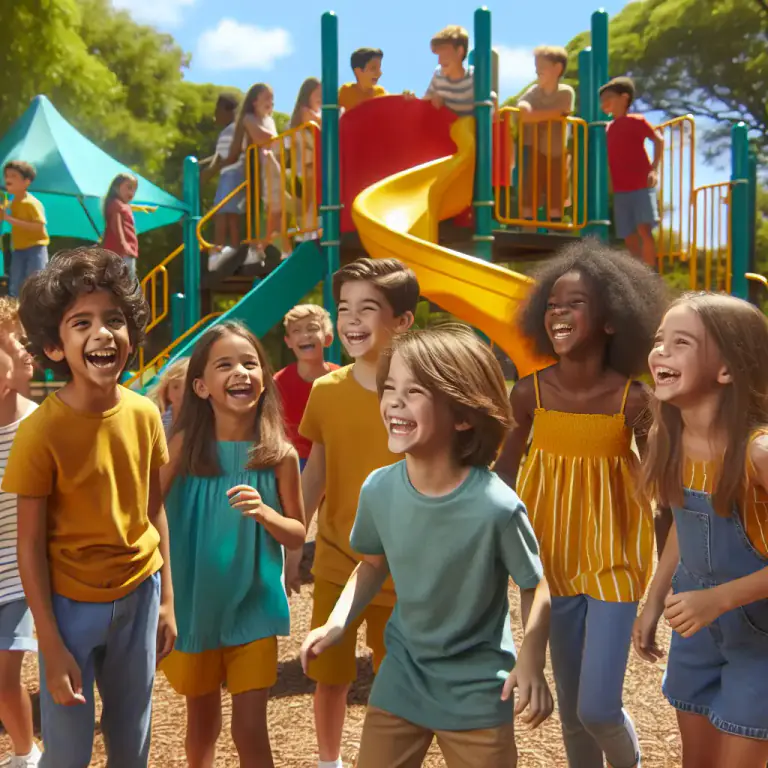 Visual representation of "noisy" - Having lots of lively and animated chatter