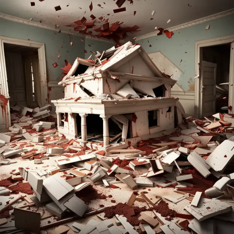 Visual representation of "utter" - Complete, total
