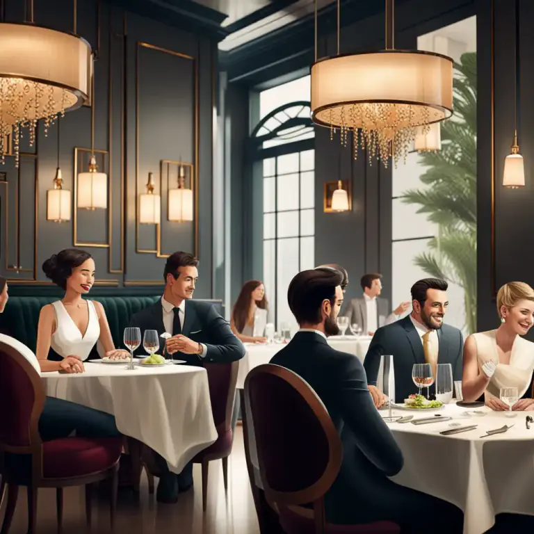 Visual representation of "upwardly mobile" - Relating to people who want to improve their social status and income.