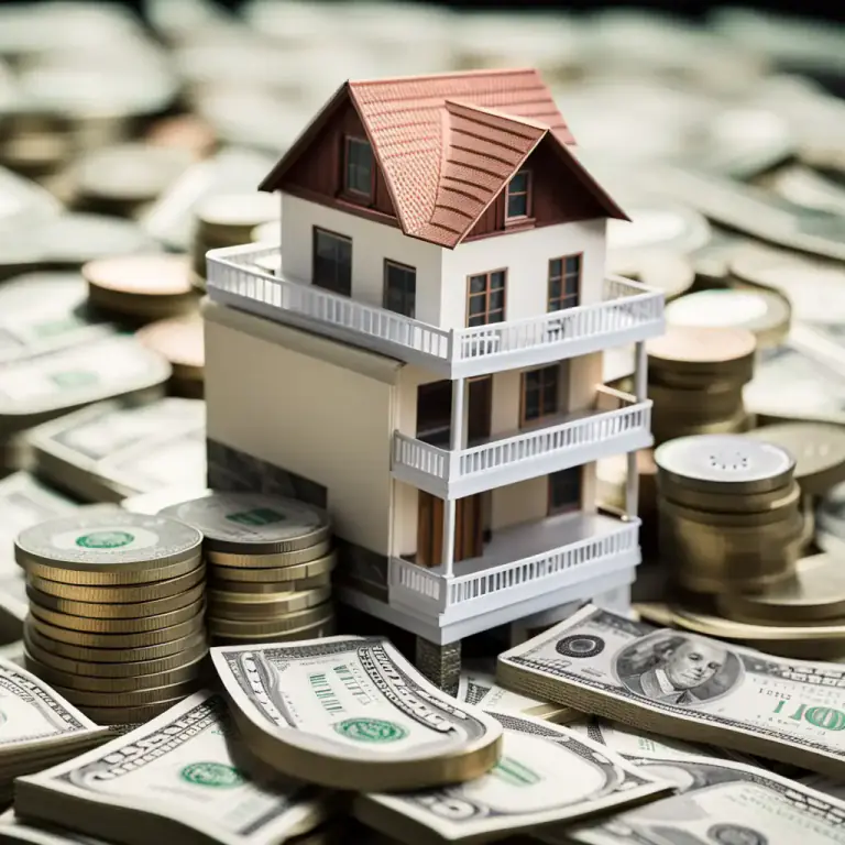 Visual representation of "passive" - Relating to financial income that requires little or no effort to maintain it.