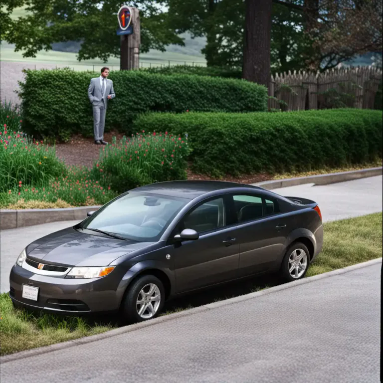 Visual representation of "saturn" - Saturn is a brand of cars which was part of the General Motors group.