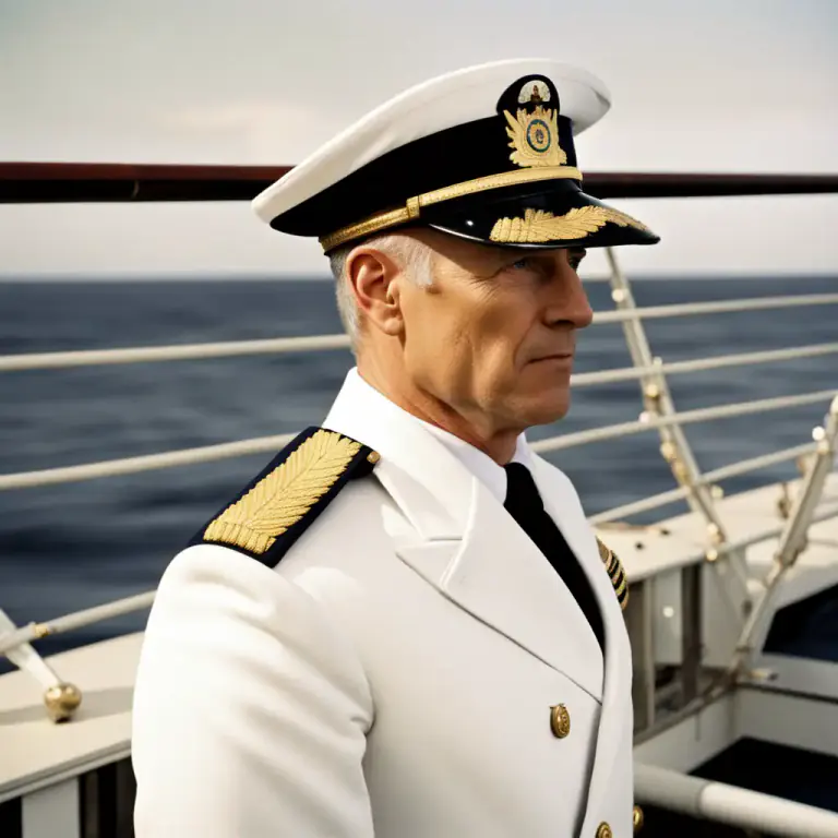 Visual representation of "commander" - A naval rank above lieutenant commander and below captain