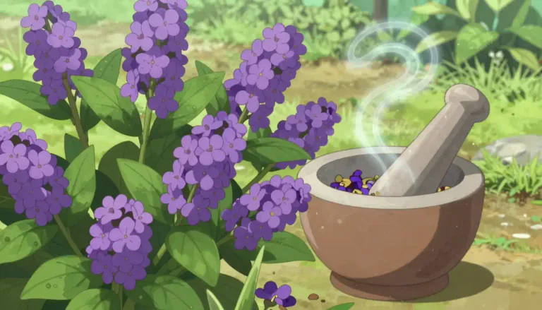 Visual representation of "vitex" - Vitex is a genus of flowering plants renowned for their herbal medicinal properties, particularly regarding hormonal balance.