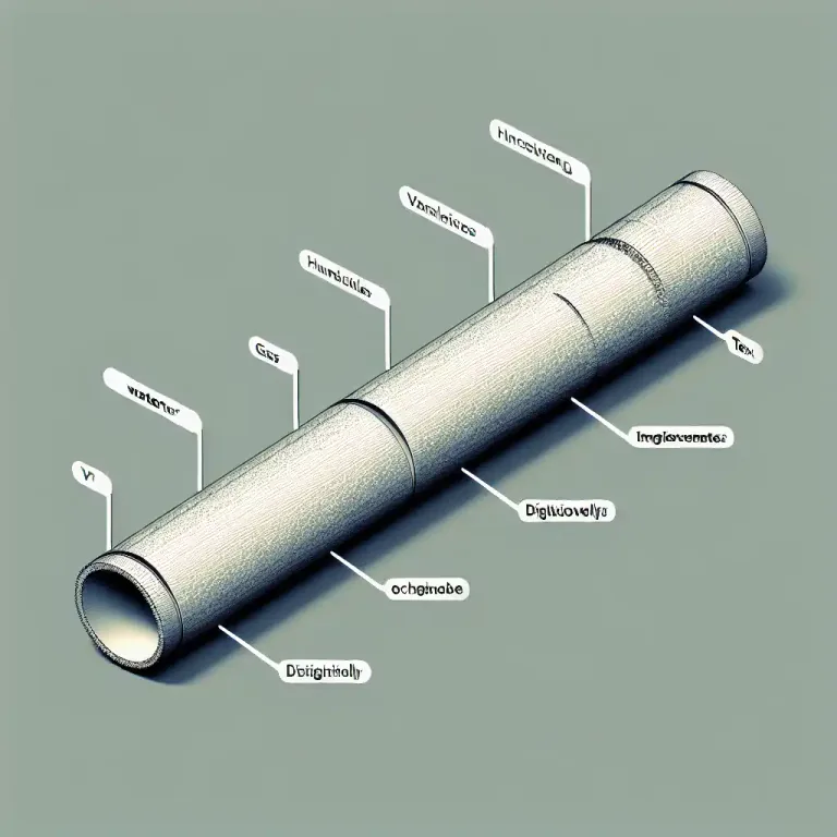 Visual representation of "pipe down" - To be quiet or stop making much noise