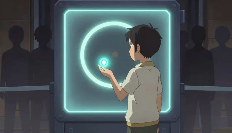 Visual representation of "ident" - A unique identifier used to recognize or verify an individual or entity within systems.