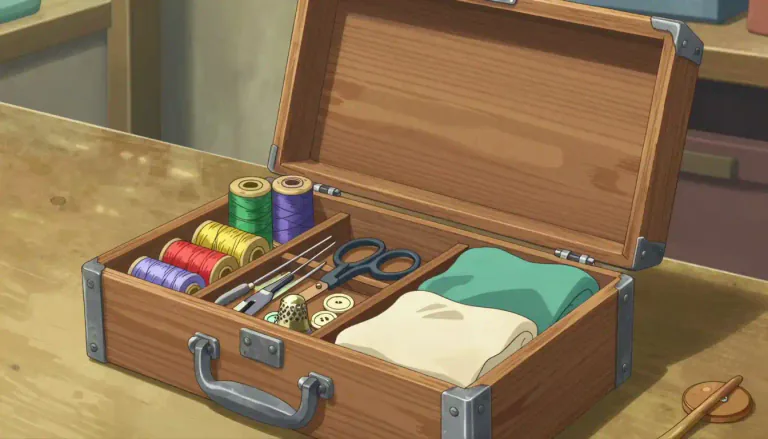 Visual representation of "workbox" - A box where tools or materials for work are kept.