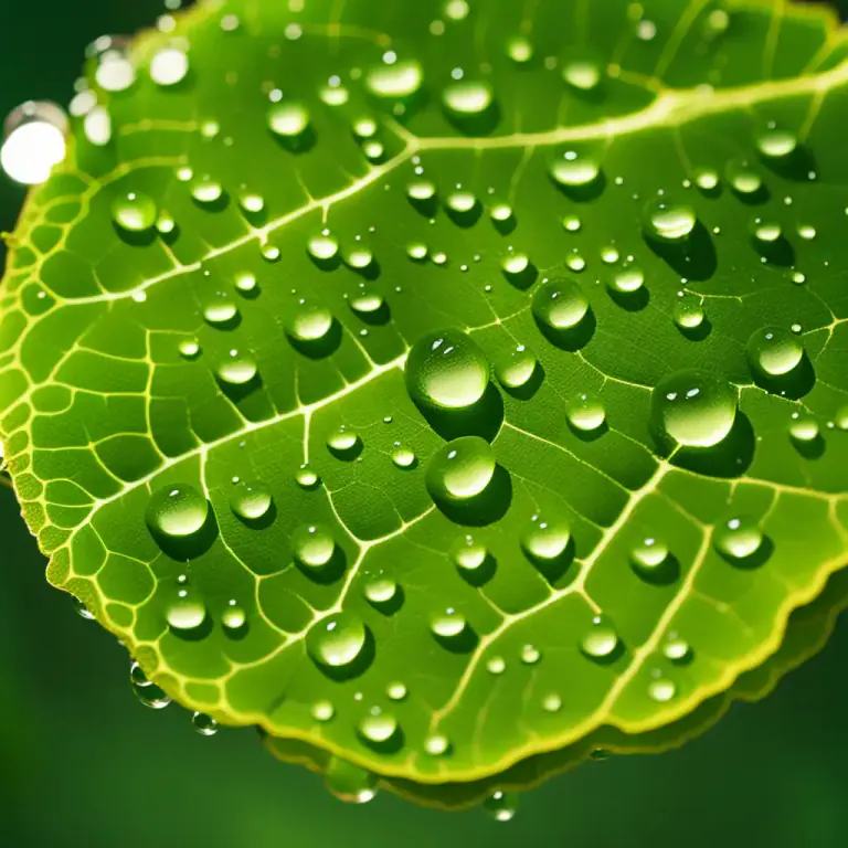 Visual representation of "synthesize" - To produce a substance by a chemical reaction in plants or animals