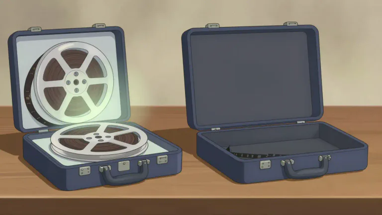 Visual representation of "other" - Different or separate from the person or thing already mentioned.