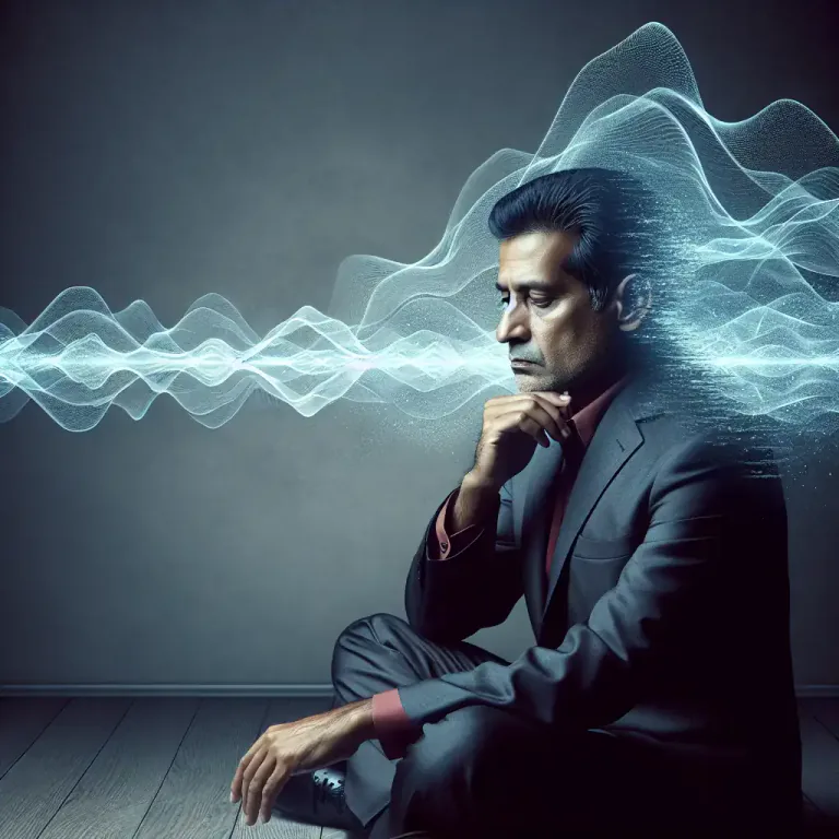 Visual representation of "reverberate" - To continue to be repeated as in sounds or ideas