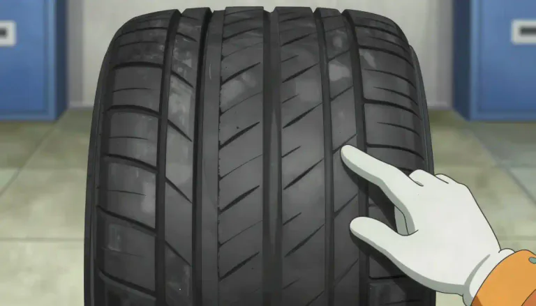 Visual representation of "treadwear" - Treadwear is the measure of how much of a tire's tread has been worn away over time, affecting the tire's performance and safety.