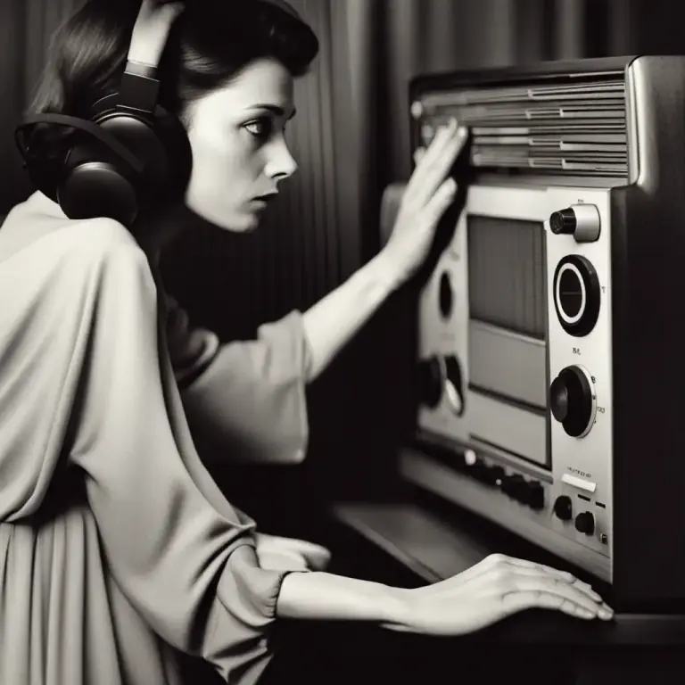 Visual representation of "tuneless" - Not melodious, not having a pleasant musical sound