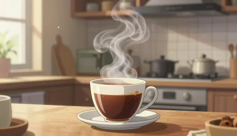 Visual representation of "redolence" - A strong, often pleasant smell.