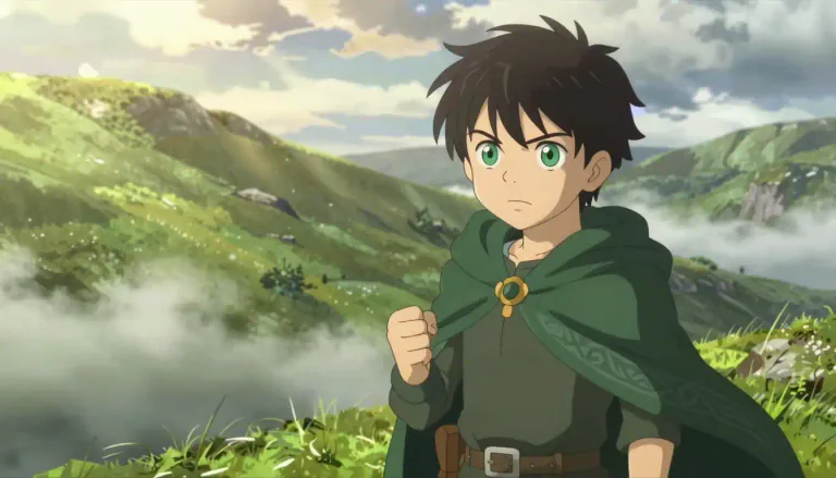 Visual representation of "lorcan" - A male given name of Irish origin, traditionally meaning 'little fierce one'.