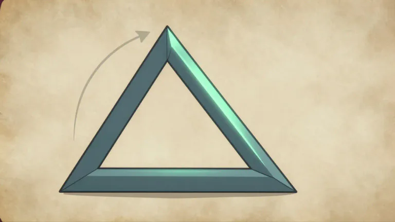 Visual representation of "arcsec" - Arcsec is the inverse function of the secant, which relates to angles in a right triangle.