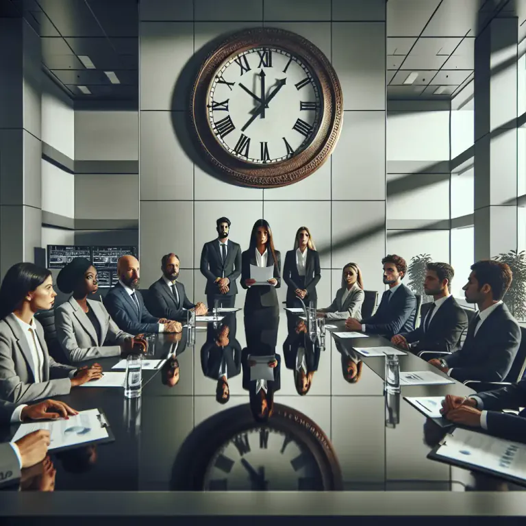Visual representation of "table" - To postpone or delay an action or decision.