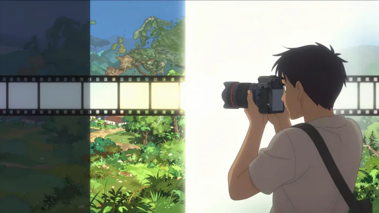 Visual representation of "latitude" - In photography, the range of exposure where a film or sensor can give a good image without being too bright or too dark.