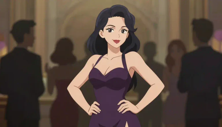 Visual representation of "sexpot" - A person, typically a woman, who is considered very attractive and sexually appealing.