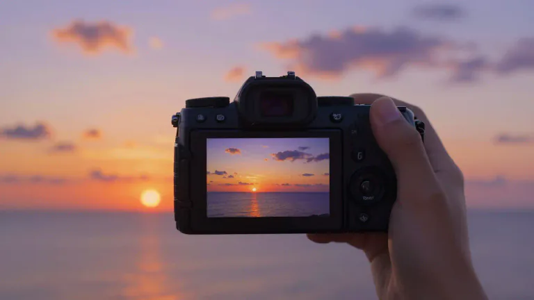Visual representation of "photograph" - A picture that was made using a camera.