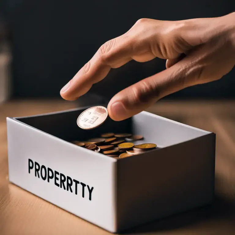 Visual representation of "usage" - Payment for the right to use a property