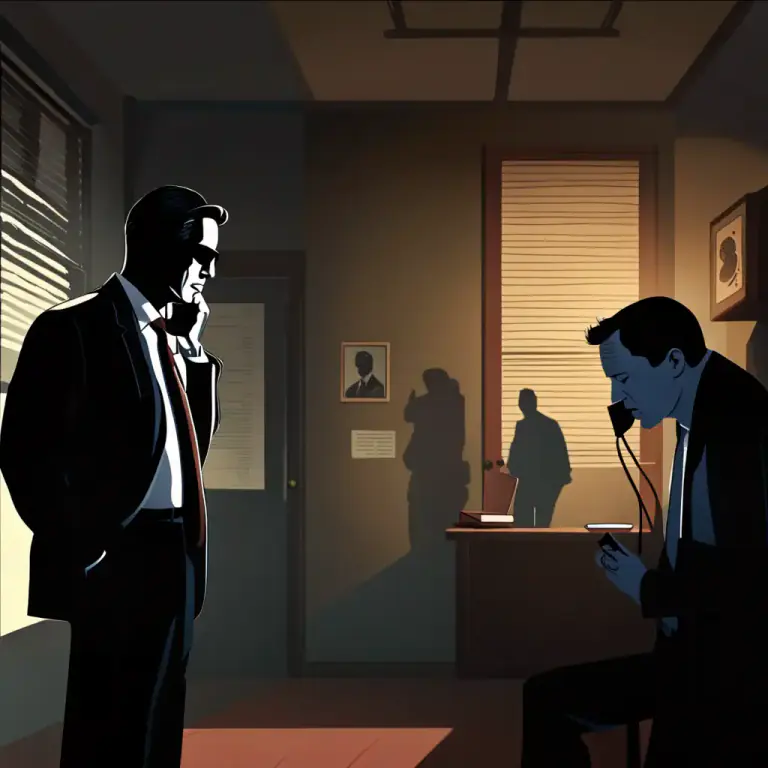 Visual representation of "wiretapping" - To secretly listen to or record someone's telephone or internet conversation