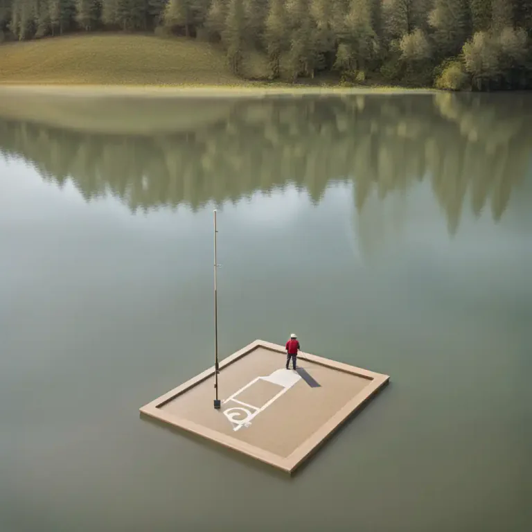 Visual representation of "in the zone" - In a designated area
