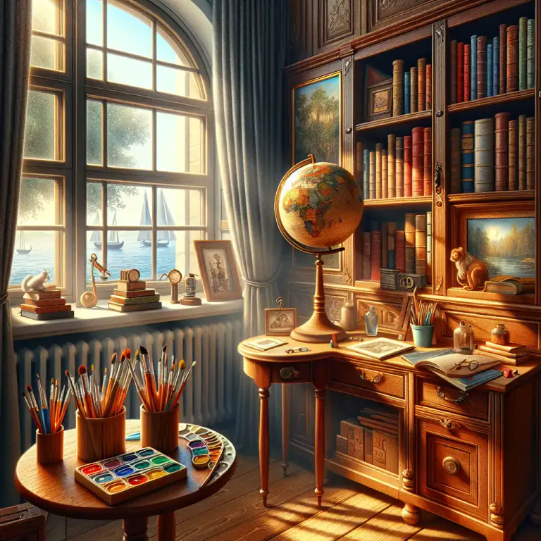 Visual representation of "seminary" - A place where something is produced or developed, especially a place that provides a good situation in which an idea or belief can grow.
