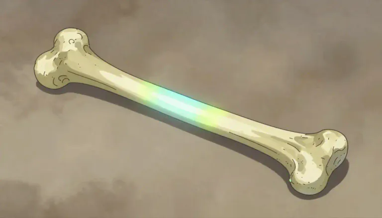 Visual representation of "diaphyseal" - Pertaining to the diaphysis, which is the long, tubular shaft of a long bone.
