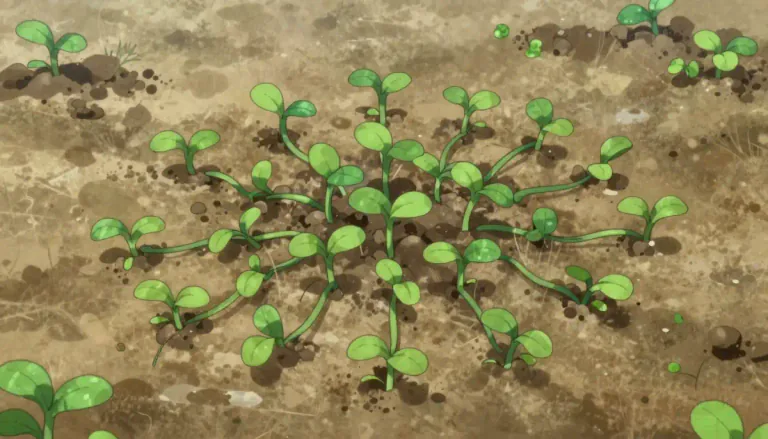 Visual representation of "proliferate" - To increase or spread quickly in number or amount