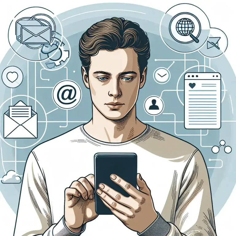 Visual representation of "blackberry" - A brand of electronic device that is often used to send and receive email, browse the internet, and do other tasks.