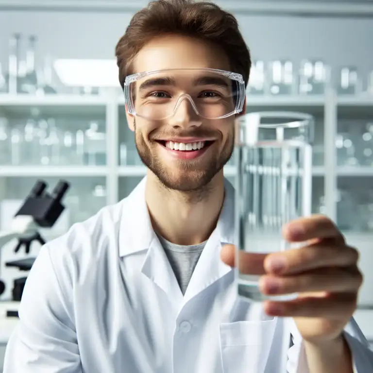Visual representation of "azoic" - Containing no bacteria or other living organisms