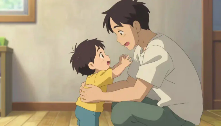 Visual representation of "poppa" - An affectionate term for father or dad, often used by young children.
