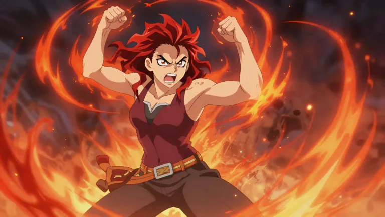 Visual representation of "volcanic" - Having or showing very strong or energetic emotions.