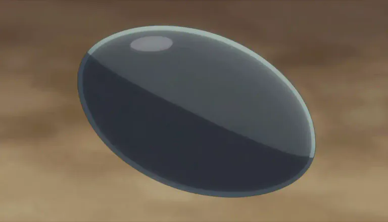 Visual representation of "ellipsoid" - An ellipsoid is a three-dimensional geometric figure shaped like a stretched or compressed sphere.