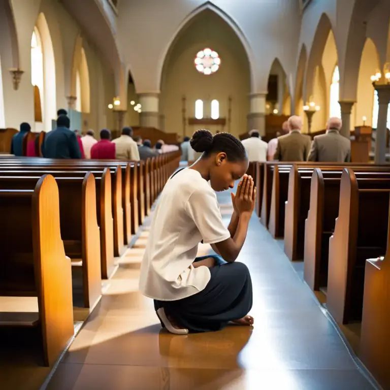 Visual representation of "good works" - In Christian belief, good actions that result from faith and are motivated by love or the desire to serve God.