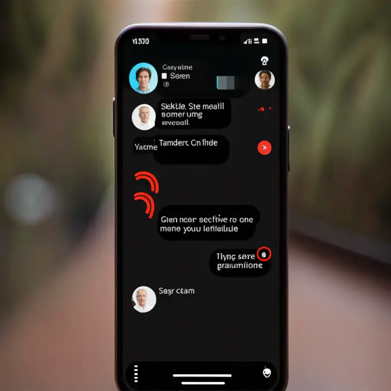 Visual representation of "disconnect" - to end a phone call or a communication link